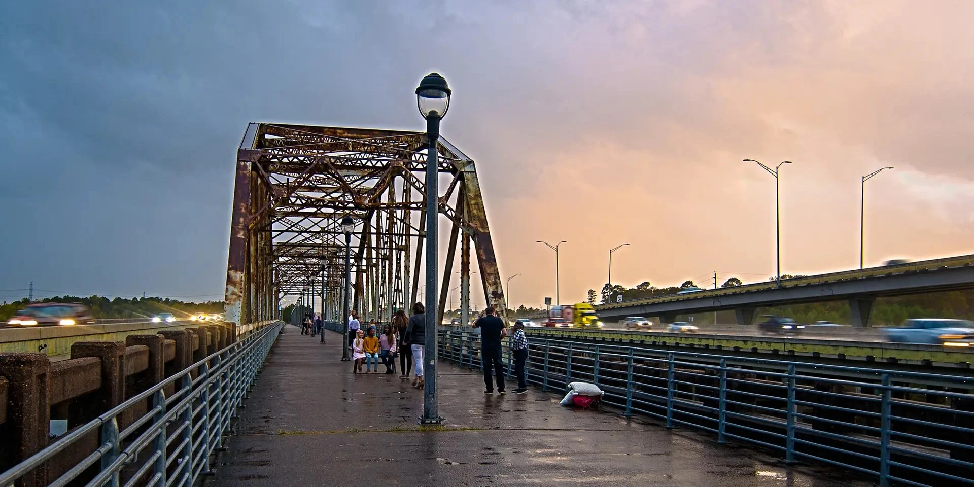 Turf project scene in Humble, TX