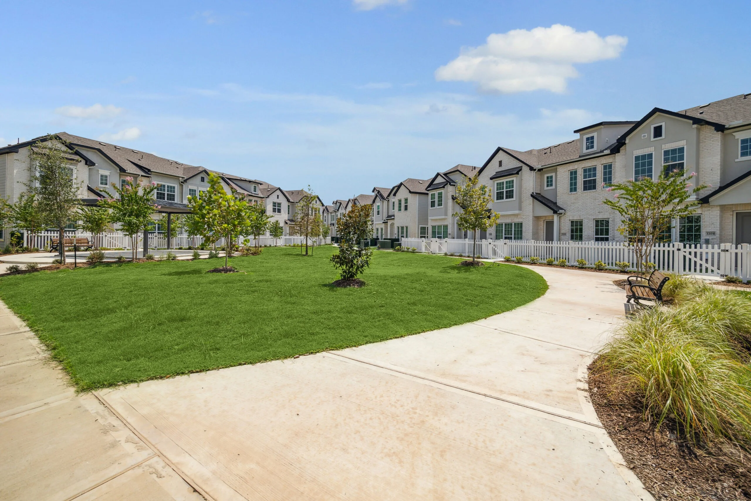 Atascocita, TX artificial turf projects