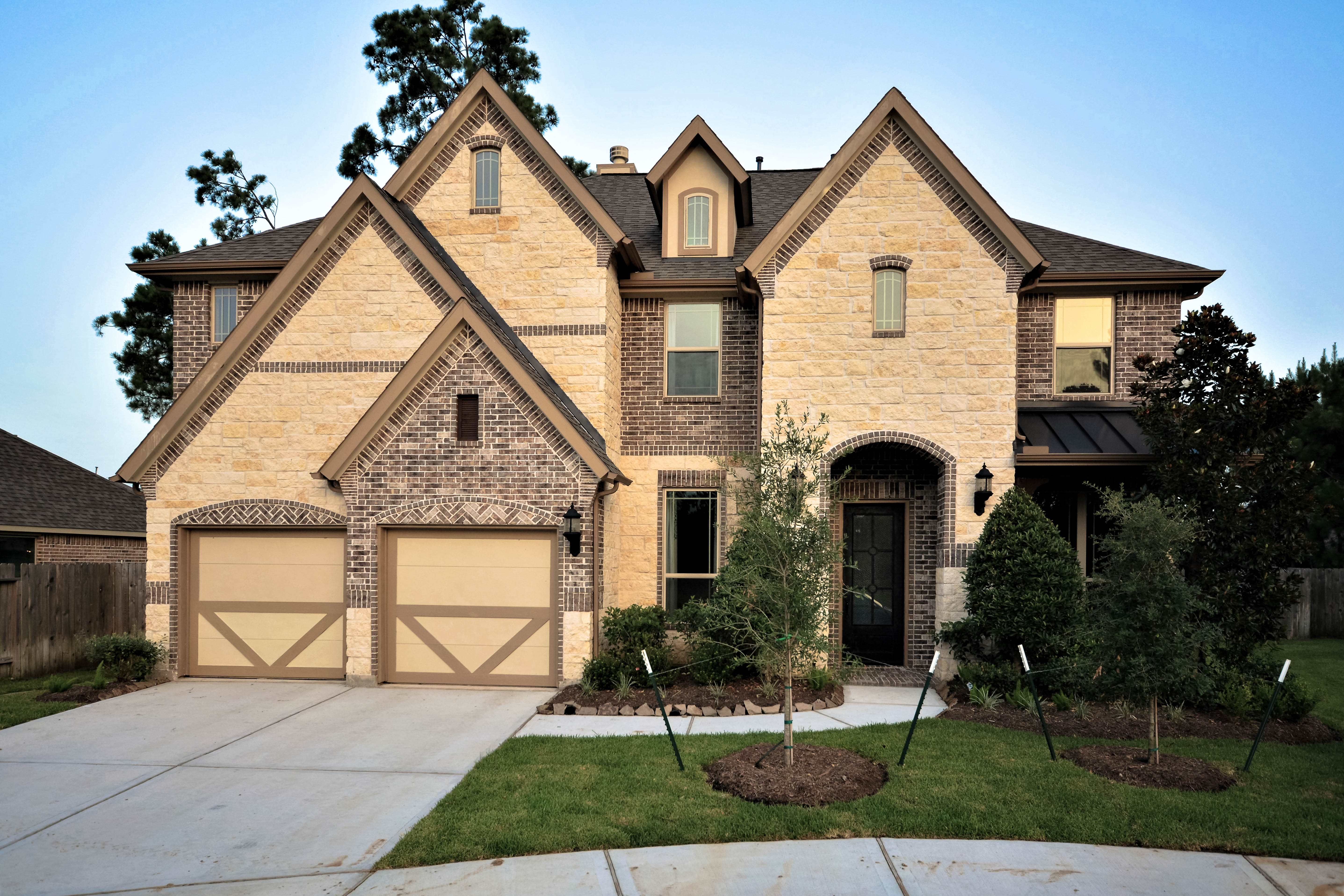 Kingwood, TX artificial turf projects